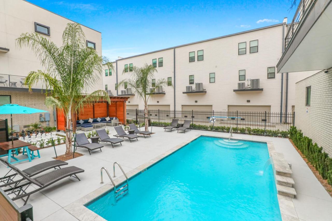 Bienville Villas: Brand New 4Br New Orleans Exterior foto