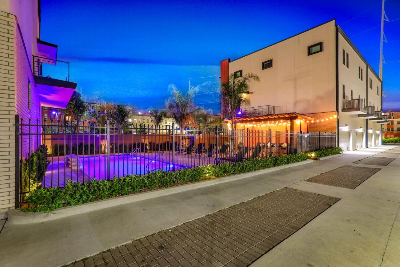 Bienville Villas: Brand New 4Br New Orleans Exterior foto