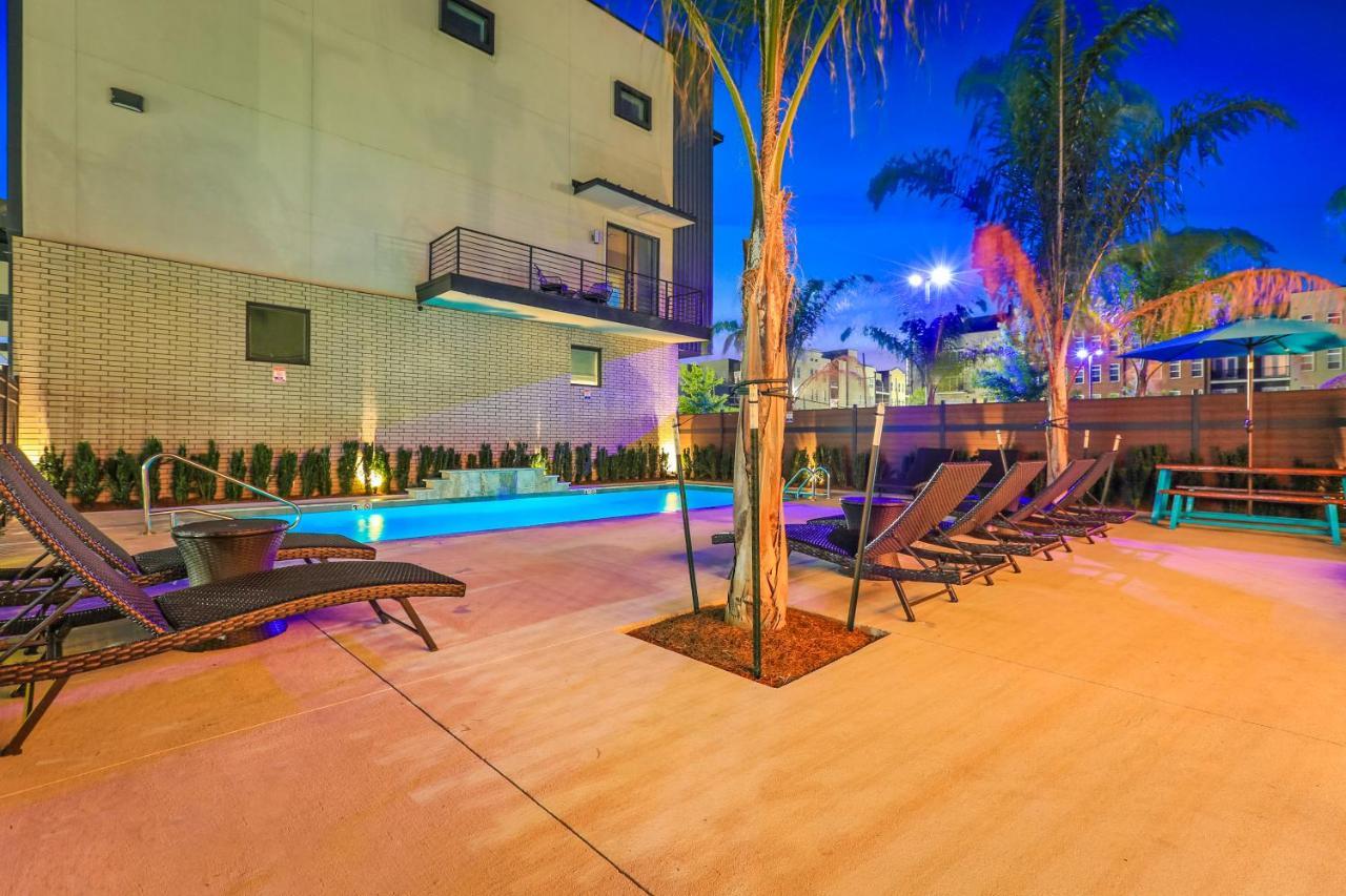 Bienville Villas: Brand New 4Br New Orleans Exterior foto