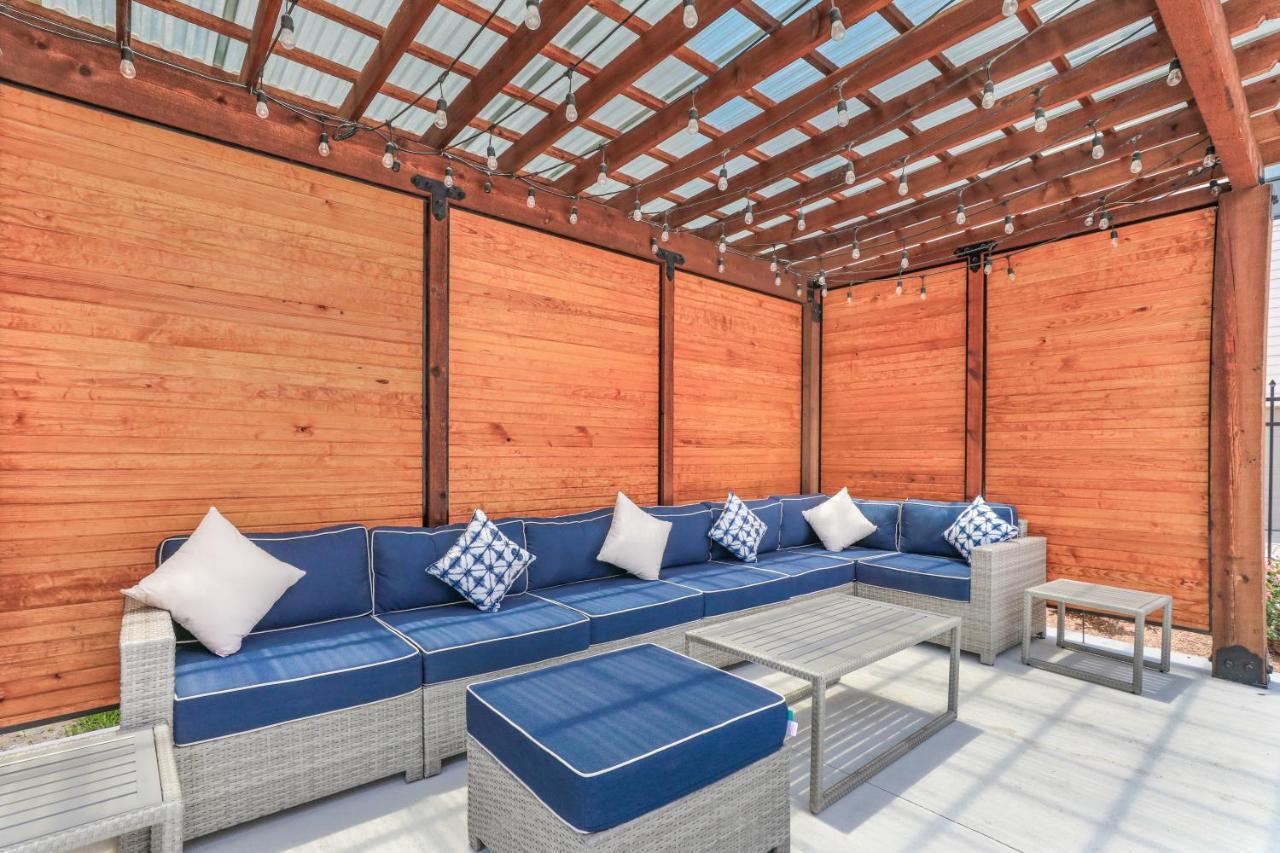 Bienville Villas: Brand New 4Br New Orleans Exterior foto