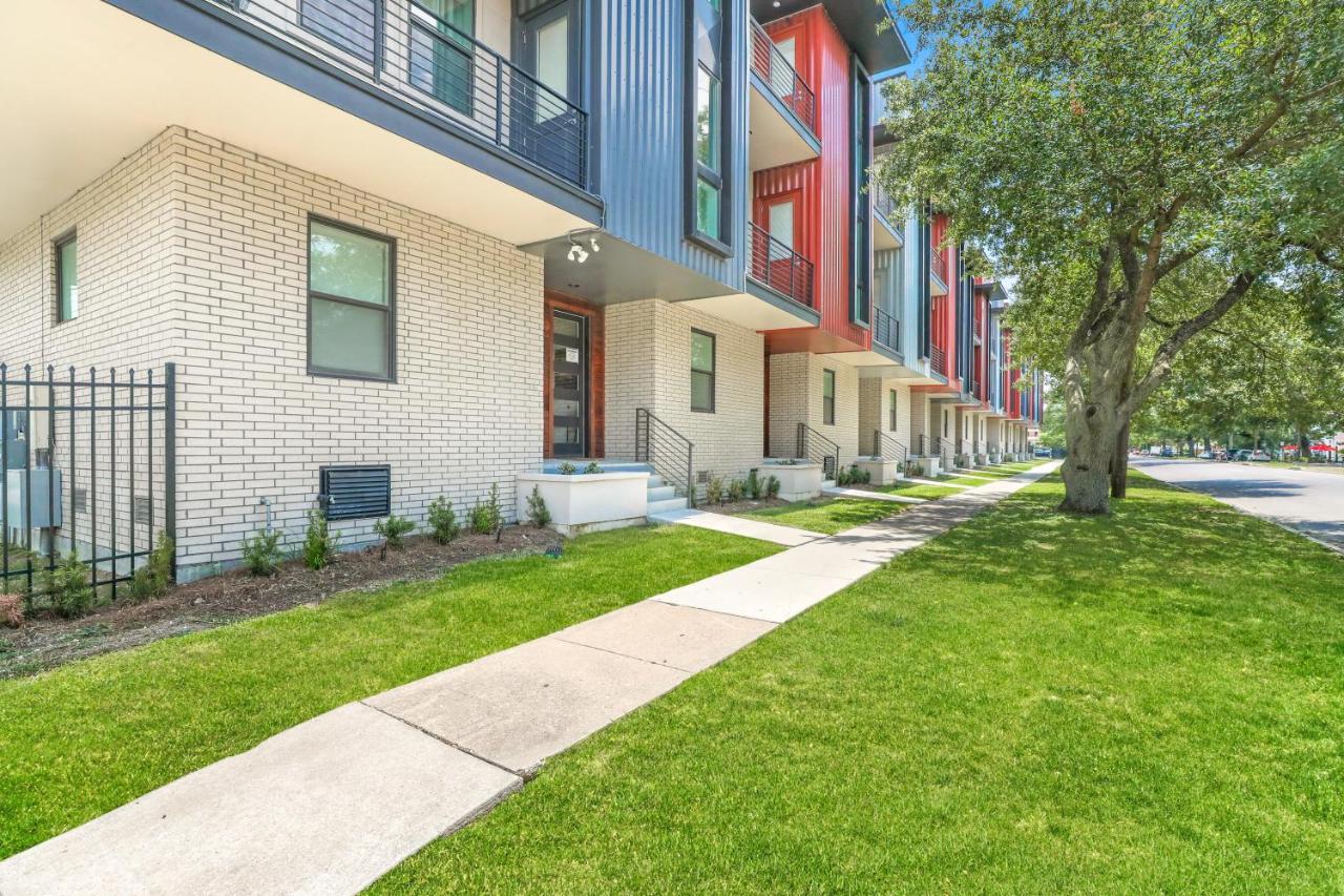 Bienville Villas: Brand New 4Br New Orleans Exterior foto