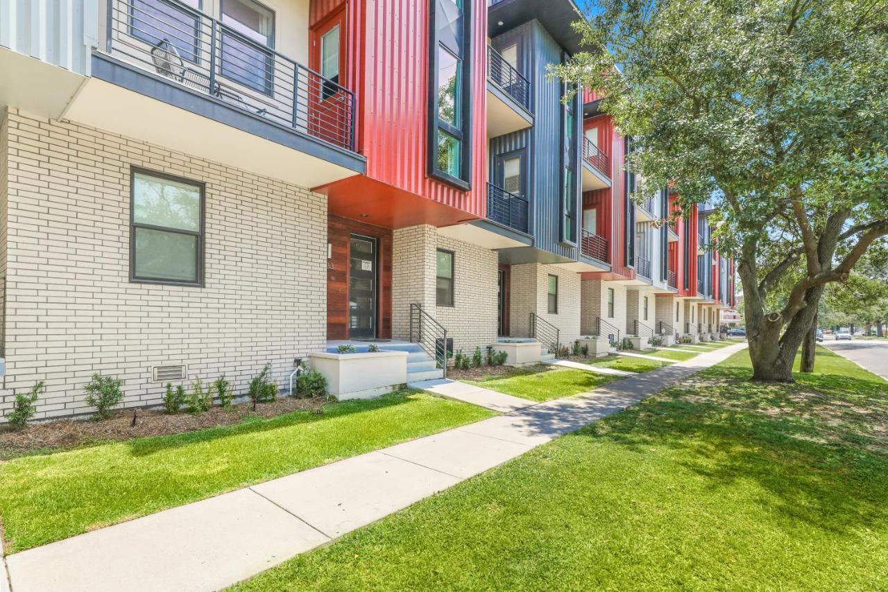 Bienville Villas: Brand New 4Br New Orleans Exterior foto
