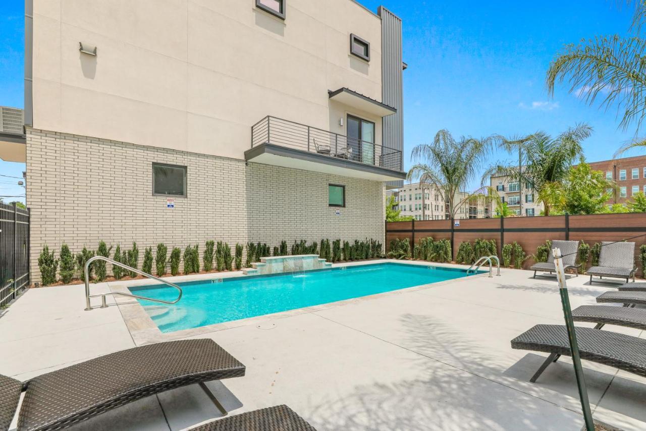 Bienville Villas: Brand New 4Br New Orleans Exterior foto
