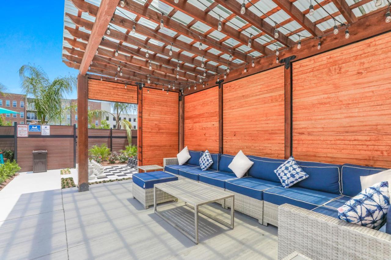 Bienville Villas: Brand New 4Br New Orleans Exterior foto