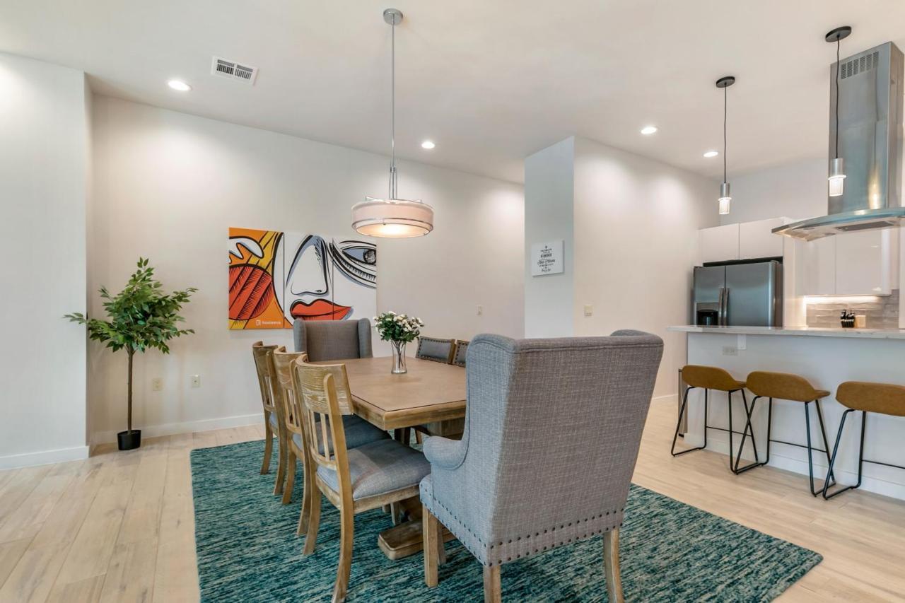 Bienville Villas: Brand New 4Br New Orleans Exterior foto