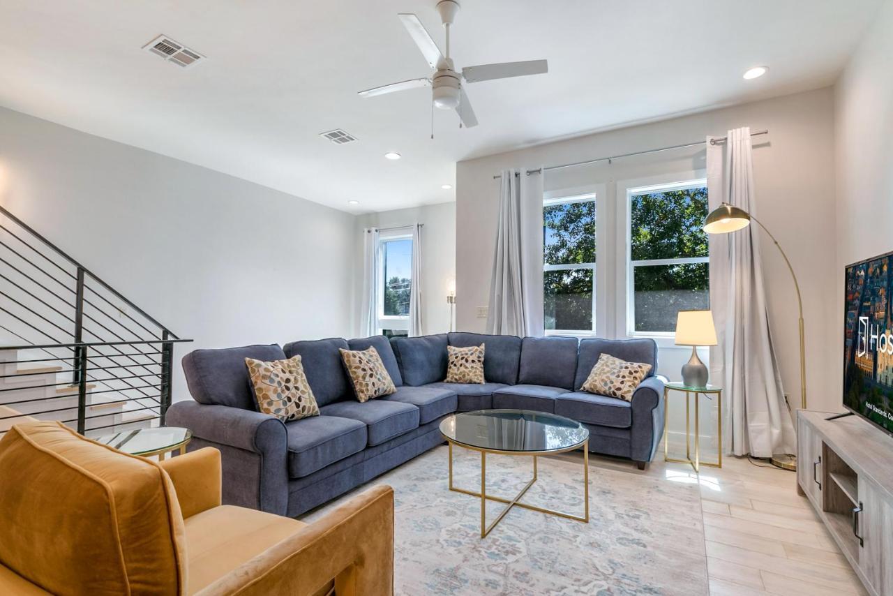 Bienville Villas: Brand New 4Br New Orleans Exterior foto