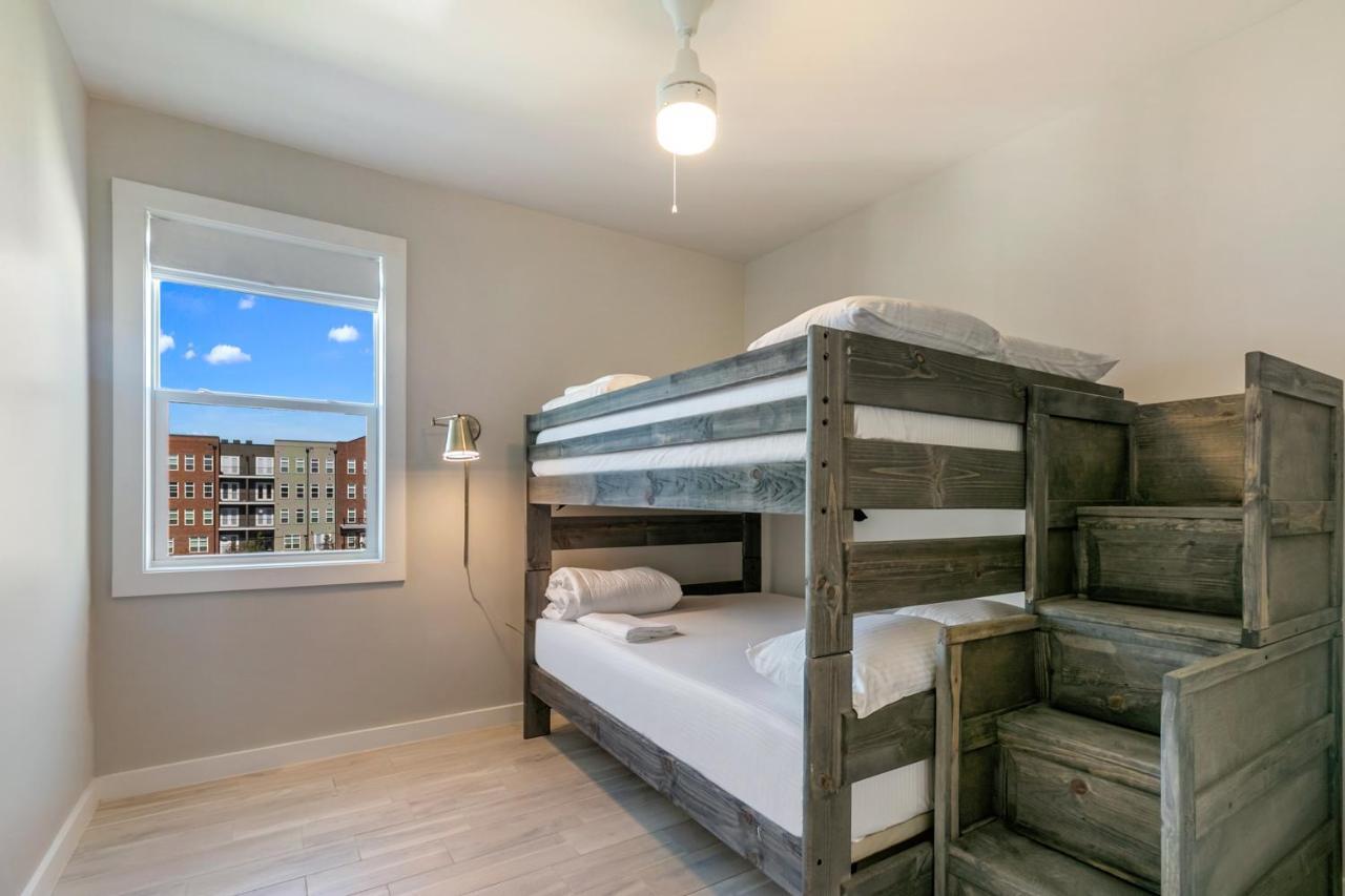 Bienville Villas: Brand New 4Br New Orleans Exterior foto