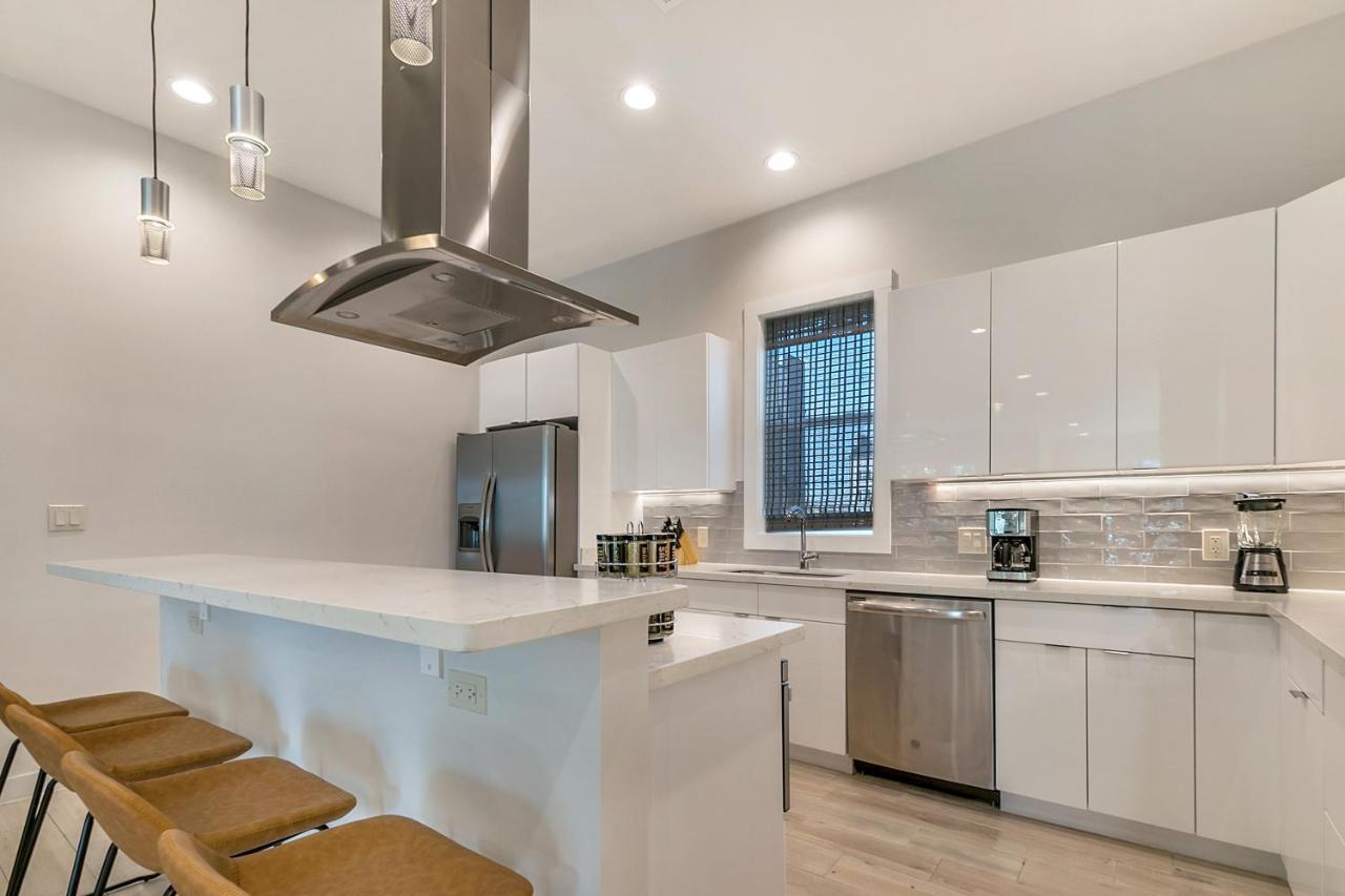 Bienville Villas: Brand New 4Br New Orleans Exterior foto